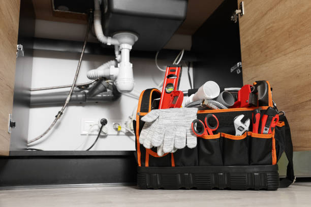 Best Clogged Drain Plumber  in Red Bluff, CA