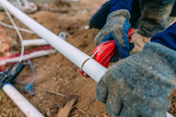 Water Softener Installation in Red Bluff, CA